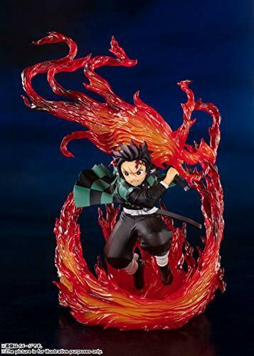 Figuarts Zero Demon Slayer: Kimetsu No Yaiba Tanjiro Kamado Hinokami Kagura- Japan Figure Store - #1 Bring To You The Best Japanese Goods