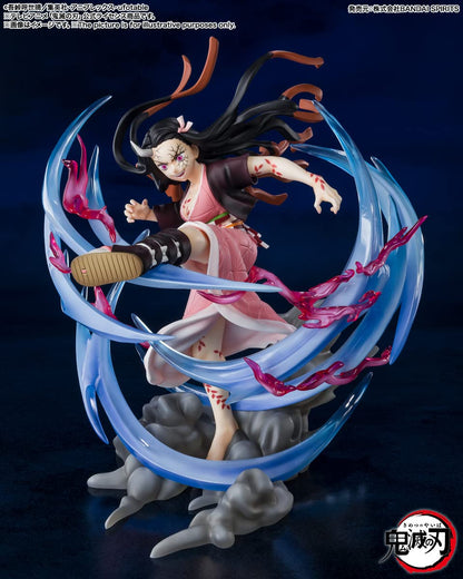 Figuarts Zero Devil&S Blade Nezuko Kamado Demonization Progress About 200Mm Pvc Abs Painted Action Figure Bas63901- Japan Figure Store - #1 Bring To You The Best Japanese Goods