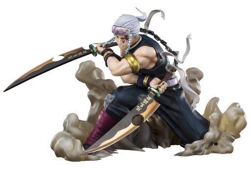 BANDAI Figuarts Zero Tengen Uzui Figure Demon Slayer: Kimetsu No Yaiba- Japan Figure Store - #1 Bring To You The Best Japanese Goods
