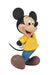 Figuarts Zero Disney Mickey Mouse 1980s Pvc Figure Bandai- Japan Figure Store - #1 Bring To You The Best Japanese Goods