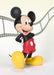 Figuarts Zero Disney Mickey Mouse Modern Pvc Figure Bandai- Japan Figure Store - #1 Bring To You The Best Japanese Goods