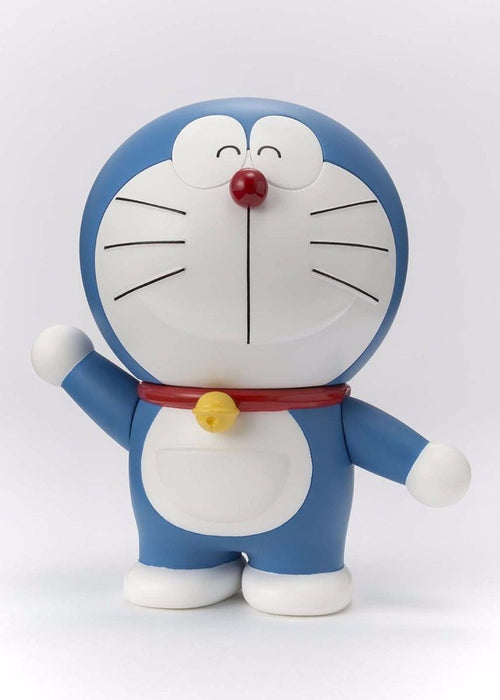 Figuarts Zero Doraemon Pvc Figure Bandai Tamashii Nations- Japan Figure Store - #1 Bring To You The Best Japanese Goods