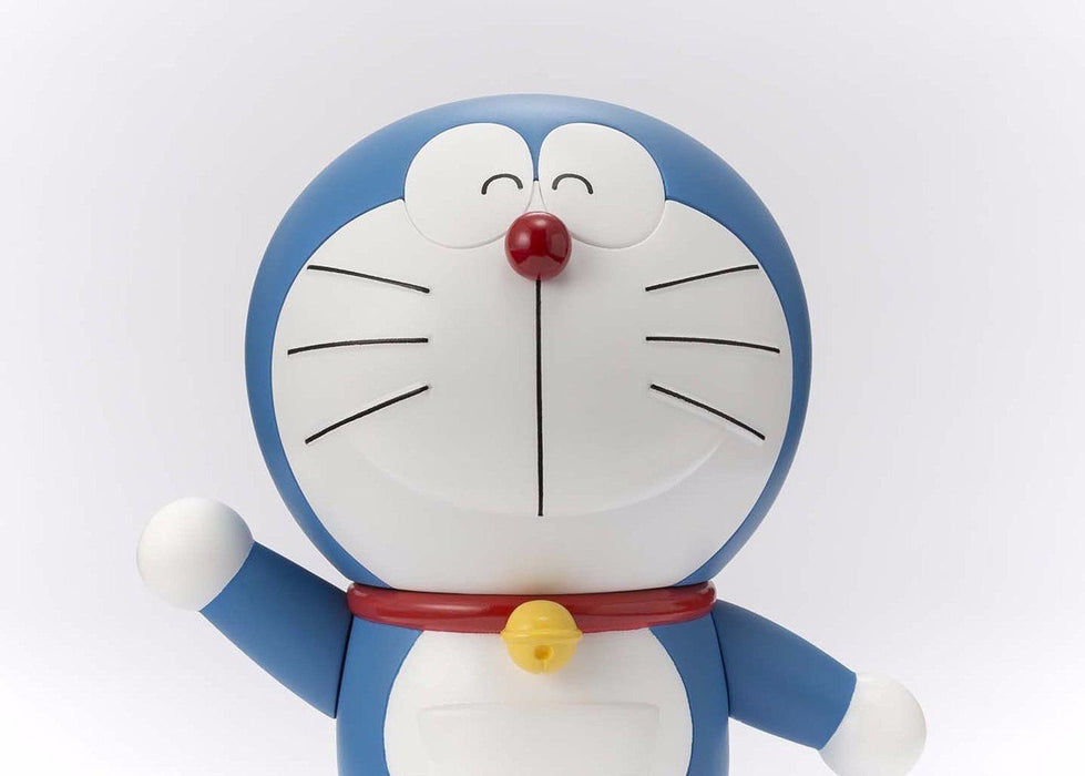 Figuarts Zero Doraemon Pvc Figure Bandai Tamashii Nations- Japan Figure Store - #1 Bring To You The Best Japanese Goods