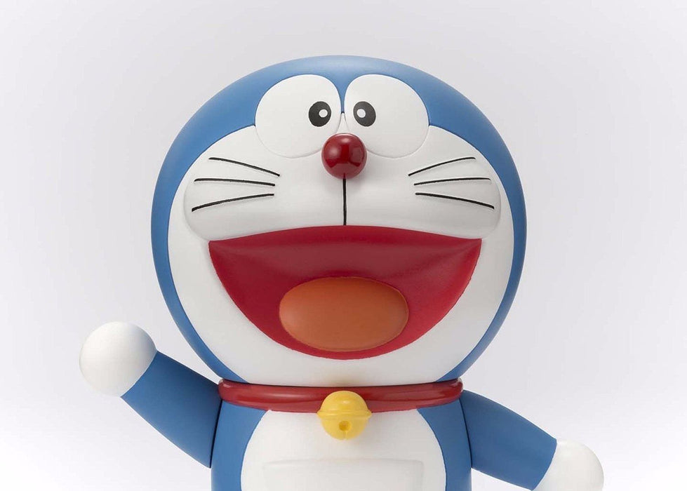 Figuarts Zero Doraemon Pvc Figure Bandai Tamashii Nations- Japan Figure Store - #1 Bring To You The Best Japanese Goods