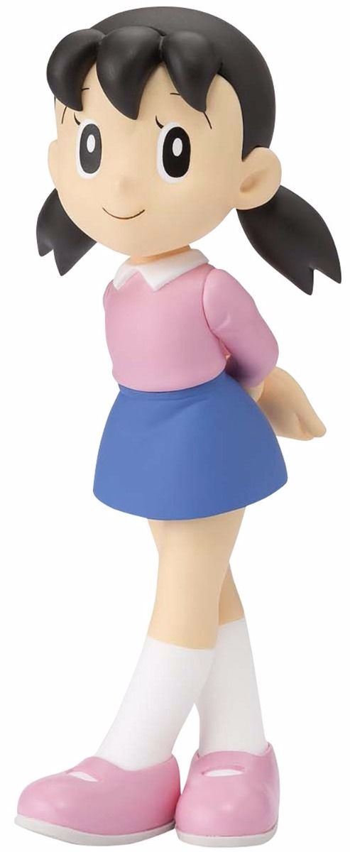 Figuarts Zero Doraemon Shizuka Minamoto Pvc Figure Bandai Tamashii Nations- Japan Figure Store - #1 Bring To You The Best Japanese Goods