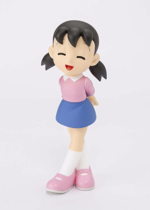Figuarts Zero Doraemon Shizuka Minamoto Pvc Figure Bandai Tamashii Nations- Japan Figure Store - #1 Bring To You The Best Japanese Goods