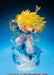Figuarts Zero Dragon Ball Super Super Saiyan 3 Gotenks Pvc Figure Bandai Japan- Japan Figure Store - #1 Bring To You The Best Japanese Goods