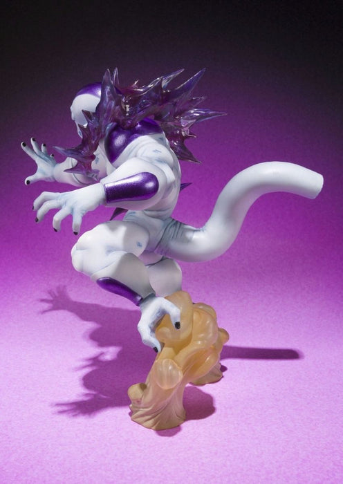 Figuarts Zero Dragon Ball Z Freeza Final Form Pvc Figure Bandai Tamashii Nations- Japan Figure Store - #1 Bring To You The Best Japanese Goods