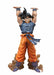 Figuarts Zero Dragon Ball Z Son Gokou Genki Dama Pvc Figure Bandai- Japan Figure Store - #1 Bring To You The Best Japanese Goods