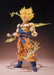 Figuarts Zero Dragon Ball Z Super Saiyan Son Gokou Pvc Figure Bandai- Japan Figure Store - #1 Bring To You The Best Japanese Goods