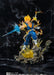 Figuarts Zero Dragon Ball Z Super Saiyan Vegetto Pvc Figure Bandai Japan- Japan Figure Store - #1 Bring To You The Best Japanese Goods