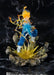 Figuarts Zero Dragon Ball Z Super Saiyan Vegetto Pvc Figure Bandai Japan- Japan Figure Store - #1 Bring To You The Best Japanese Goods