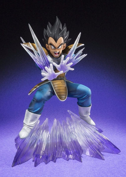 Figuarts Zero Dragon Ball Z Vegeta Galick Gun Pvc Figure Bandai- Japan Figure Store - #1 Bring To You The Best Japanese Goods