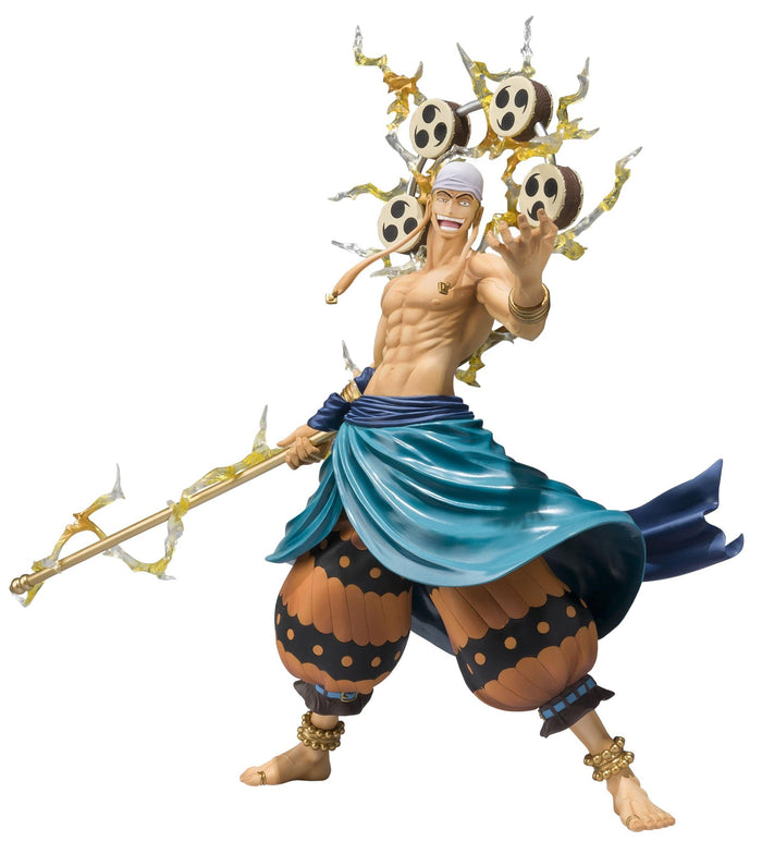 Bandai Spirits Figuarts Zero Enel Figure From Japan- Japan Figure Store - #1 Bring To You The Best Japanese Goods