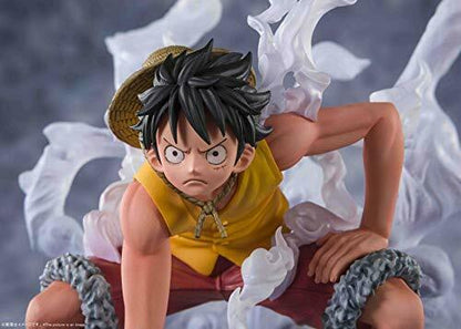 Figuarts Zero Extra Battle Monkey D. Luffy -summit Battle- Figure- Japan Figure Store - #1 Bring To You The Best Japanese Goods