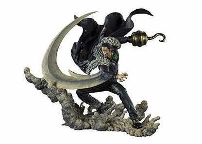 Figuarts Zero Extra Battle Sir Crocodile -summit Battle- Figure- Japan Figure Store - #1 Bring To You The Best Japanese Goods