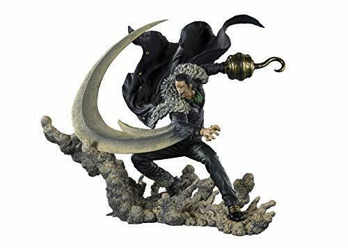 Figuarts Zero Extra Battle Sir Crocodile -summit Battle- Figure- Japan Figure Store - #1 Bring To You The Best Japanese Goods