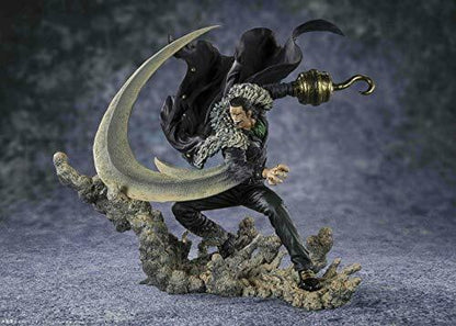 Figuarts Zero Extra Battle Sir Crocodile -summit Battle- Figure- Japan Figure Store - #1 Bring To You The Best Japanese Goods