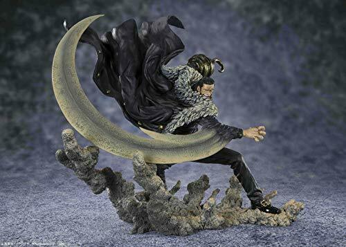 Figuarts Zero Extra Battle Sir Crocodile -summit Battle- Figure- Japan Figure Store - #1 Bring To You The Best Japanese Goods