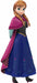 Figuarts Zero Frozen Anna Pvc Figure Bandai Tamashii Nations- Japan Figure Store - #1 Bring To You The Best Japanese Goods