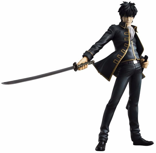 Figuarts Zero Gintama Toushirou Hijikata Pvc Figure Bandai F/s- Japan Figure Store - #1 Bring To You The Best Japanese Goods