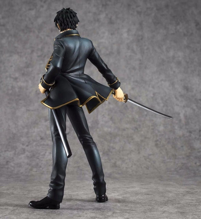 Figuarts Zero Gintama Toushirou Hijikata Pvc Figure Bandai F/s- Japan Figure Store - #1 Bring To You The Best Japanese Goods