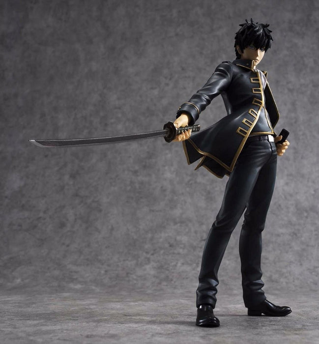 Figuarts Zero Gintama Toushirou Hijikata Pvc Figure Bandai F/s- Japan Figure Store - #1 Bring To You The Best Japanese Goods