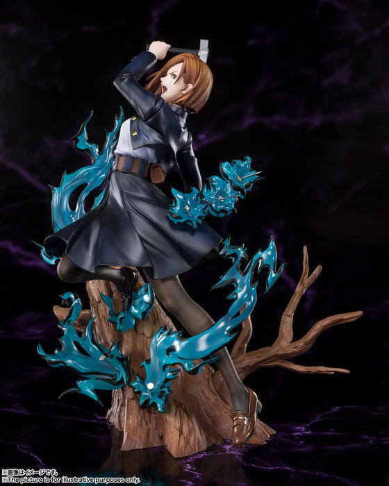 BANDAI Figuarts Zero Nobara Kugisaki Jujutsu Kaisen- Japan Figure Store - #1 Bring To You The Best Japanese Goods