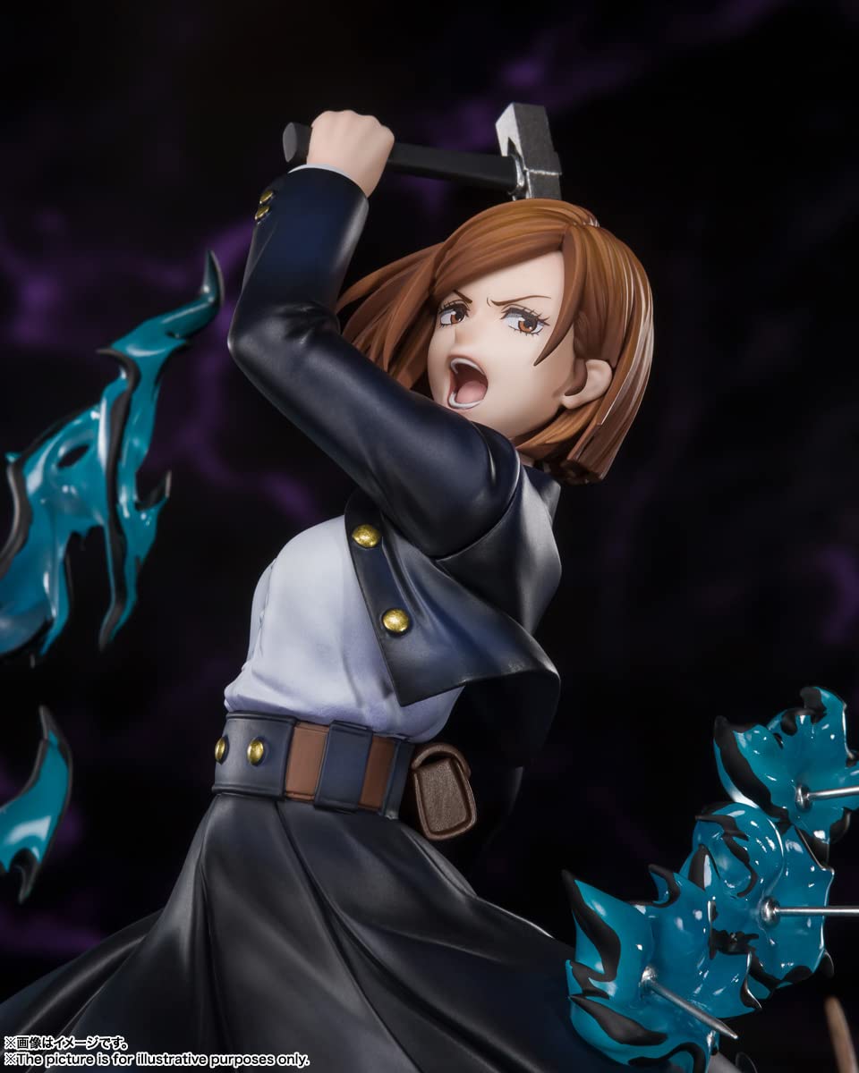 BANDAI Figuarts Zero Nobara Kugisaki Jujutsu Kaisen- Japan Figure Store - #1 Bring To You The Best Japanese Goods