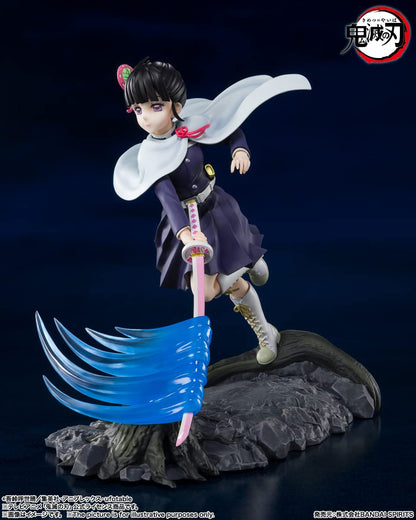 Bandai Spirits Figuarts Demon Slayer (Kimetsu No Yaiba): Kanao Japanese Anime Figure- Japan Figure Store - #1 Bring To You The Best Japanese Goods
