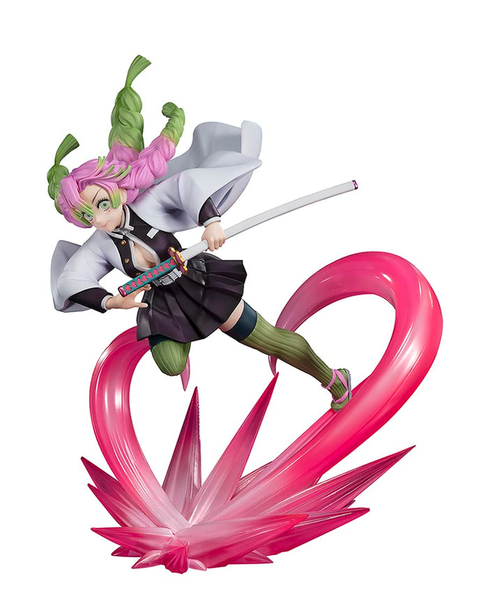 Bandai Spirits Figuarts Zero Mitsuri Kanroji 220Mm Japan Pvc Figure- Japan Figure Store - #1 Bring To You The Best Japanese Goods