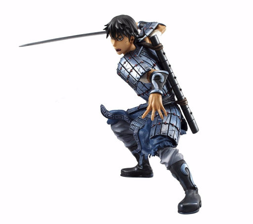 Figuarts Zero Kingdom Shin Pvc Figure Bandai Tamashii Nations- Japan Figure Store - #1 Bring To You The Best Japanese Goods