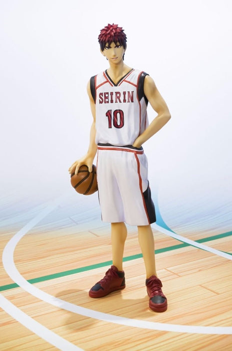 Figuarts Zero Kuroko's Basketball Taiga Kagami Pvc Figure Bandai- Japan Figure Store - #1 Bring To You The Best Japanese Goods