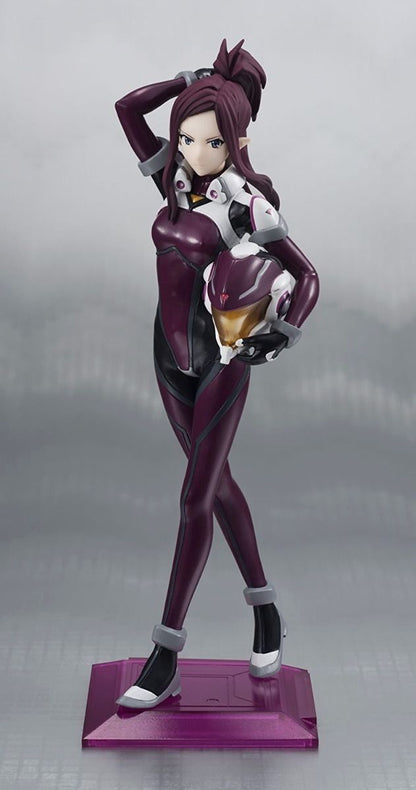 Figuarts Zero Macross Delta Mirage Farina Jenius Pvc Figure Bandai- Japan Figure Store - #1 Bring To You The Best Japanese Goods