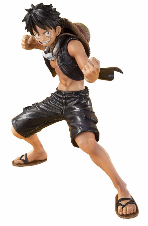 Figuarts Zero Monkey D Luffy One Piece Film Gold Ver Pvc Figure Bandai Japan- Japan Figure Store - #1 Bring To You The Best Japanese Goods