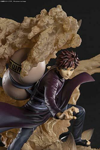 Figuarts Zero Naruto Gaara -shippuden- Kizuna Relation Figure- Japan Figure Store - #1 Bring To You The Best Japanese Goods