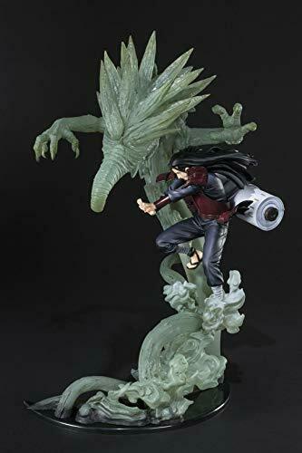 Figuarts Zero Naruto Senju Hashirama Mokuryu Kizuna Relation Pvc Figure Bandai- Japan Figure Store - #1 Bring To You The Best Japanese Goods