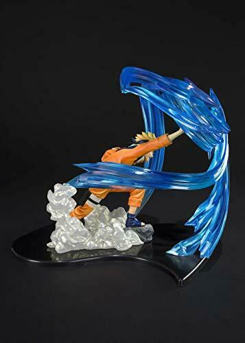 Figuarts Zero Naruto Uzumaki -rasengan- Kizuna Relation Figure- Japan Figure Store - #1 Bring To You The Best Japanese Goods
