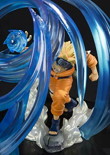 Figuarts Zero Naruto Uzumaki -rasengan- Kizuna Relation Figure- Japan Figure Store - #1 Bring To You The Best Japanese Goods
