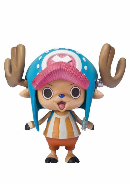 Figuarts Zero One Peice Tony Tony Chopper World Ver Pvc Figure Bandai Japan- Japan Figure Store - #1 Bring To You The Best Japanese Goods