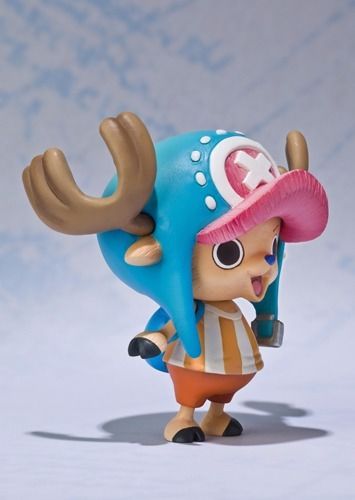 Figuarts Zero One Peice Tony Tony Chopper World Ver Pvc Figure Bandai Japan- Japan Figure Store - #1 Bring To You The Best Japanese Goods