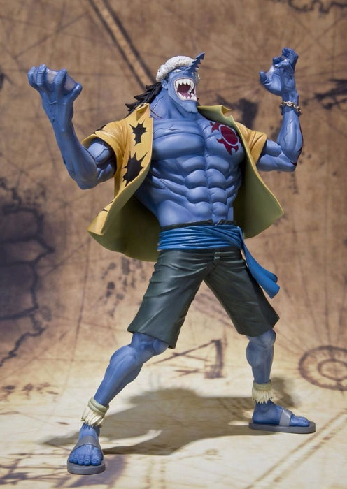 Figuarts Zero One Piece Arlong Pvc Figure Bandai Tamashii Nations- Japan Figure Store - #1 Bring To You The Best Japanese Goods