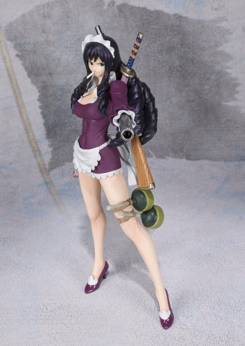 Figuarts Zero One Piece Baby 5 Pvc Figure Bandai Tamashii Nations- Japan Figure Store - #1 Bring To You The Best Japanese Goods