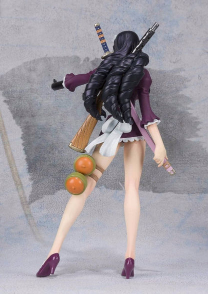 Figuarts Zero One Piece Baby 5 Pvc Figure Bandai Tamashii Nations- Japan Figure Store - #1 Bring To You The Best Japanese Goods