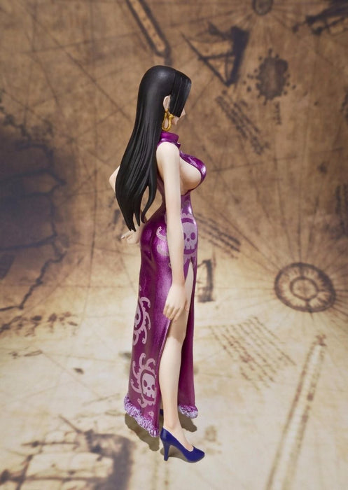 Figuarts Zero One Piece Boa Hancock & Salome Pvc Figure Bandai Tamahii Nations- Japan Figure Store - #1 Bring To You The Best Japanese Goods