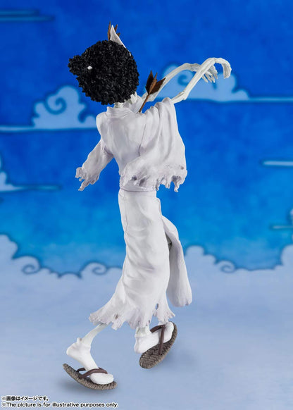BANDAI Figuarts Zero One Piece Brook Honekichi- Japan Figure Store - #1 Bring To You The Best Japanese Goods