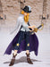 Figuarts Zero One Piece Cavendish Pvc Figure Bandai F/s - Japan Figure