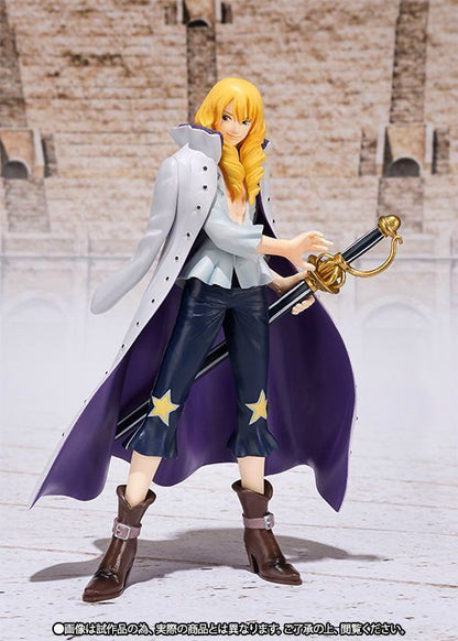 Figuarts Zero One Piece Cavendish Pvc Figure Bandai F/s- Japan Figure Store - #1 Bring To You The Best Japanese Goods