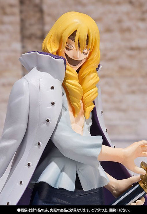 Figuarts Zero One Piece Cavendish Pvc Figure Bandai F/s- Japan Figure Store - #1 Bring To You The Best Japanese Goods
