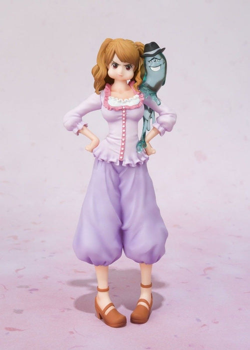 Figuarts Zero One Piece Charlotte Pudding Pvc Figure Bandai- Japan Figure Store - #1 Bring To You The Best Japanese Goods
